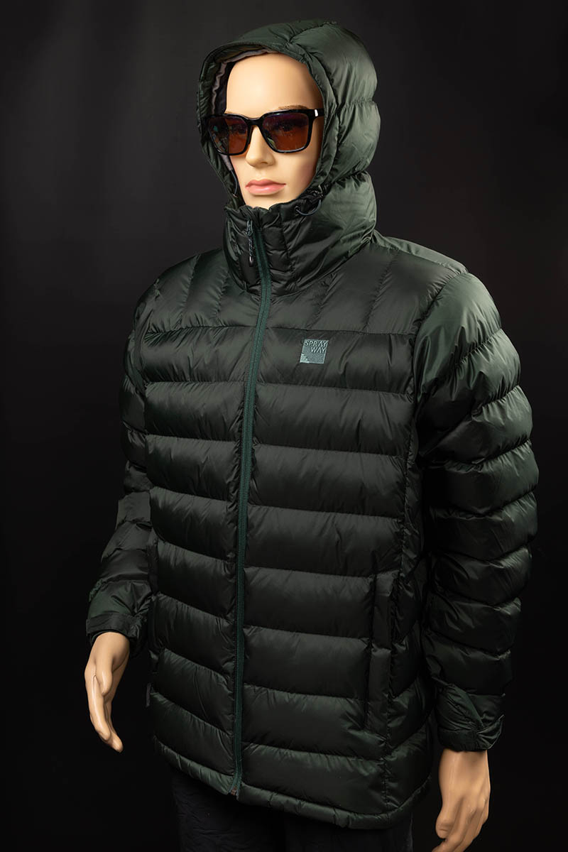 Gale ACT Puffer Jacket  Sustainable Puffer Insulated Jackets for