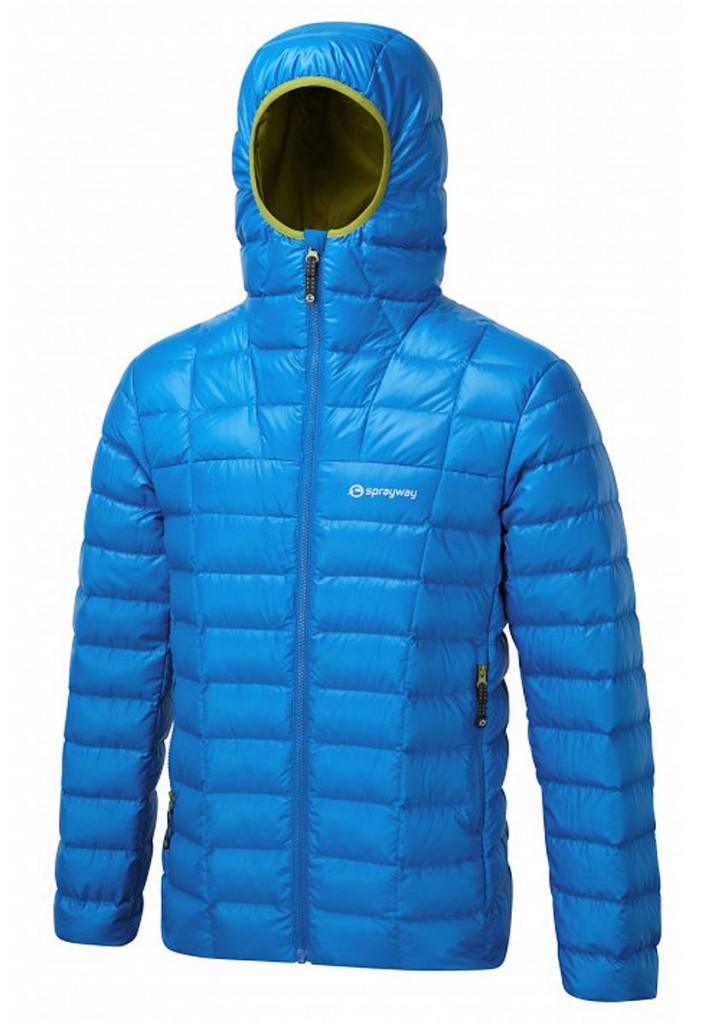 Sprayway Mylas jacket Sprayway Mylas jacket