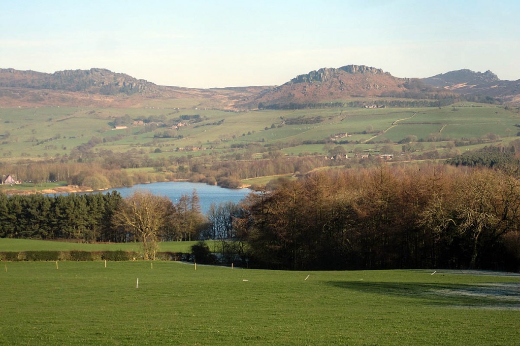 The pair were heading towards the Peak District from Staffordshire Moorlands. Photo: Peter Turner CC-BY-SA-2.0 The pair were heading towards the Peak District from Staffordshire Moorlands. Photo: Peter Turner CC-BY-SA-2.0