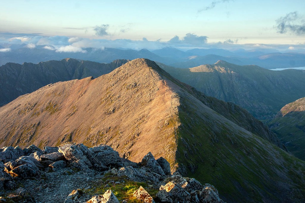 Stob Coire nan Lochan, Glen Coe. Photo: Bob Smith Photography Stob Coire nan Lochan, Glen Coe. Photo: Bob Smith Photography