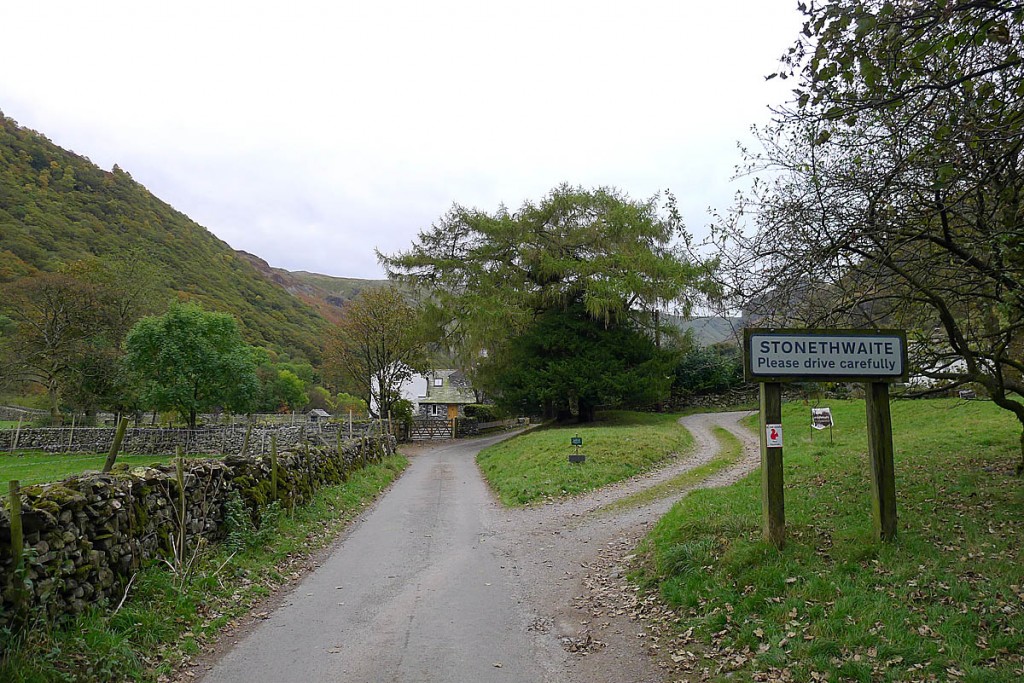 The hamlet of Stonethwaite in Borrowdale. Photo: Tim Heaton CC-BY-SA-2.0 The hamlet of Stonethwaite in Borrowdale. Photo: Tim Heaton CC-BY-SA-2.0