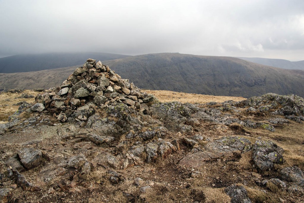 The walkers got lost on Stony Cove Pike. Photo: Bill Boaden CC-BY-SA-2.0 The walkers got lost on Stony Cove Pike. Photo: Bill Boaden CC-BY-SA-2.0