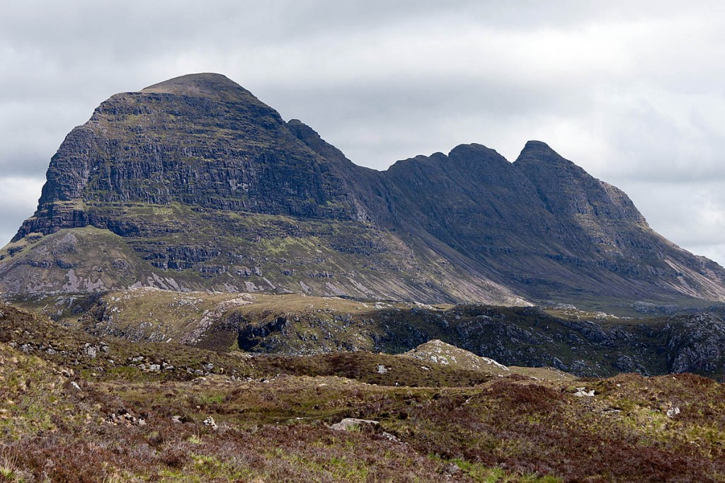 Suilven is owned by the Assynt Foundation. Photo: Paul Hermans CC-BY-SA-3.0 Suilven is owned by the Assynt Foundation. Photo: Paul Hermans CC-BY-SA-3.0