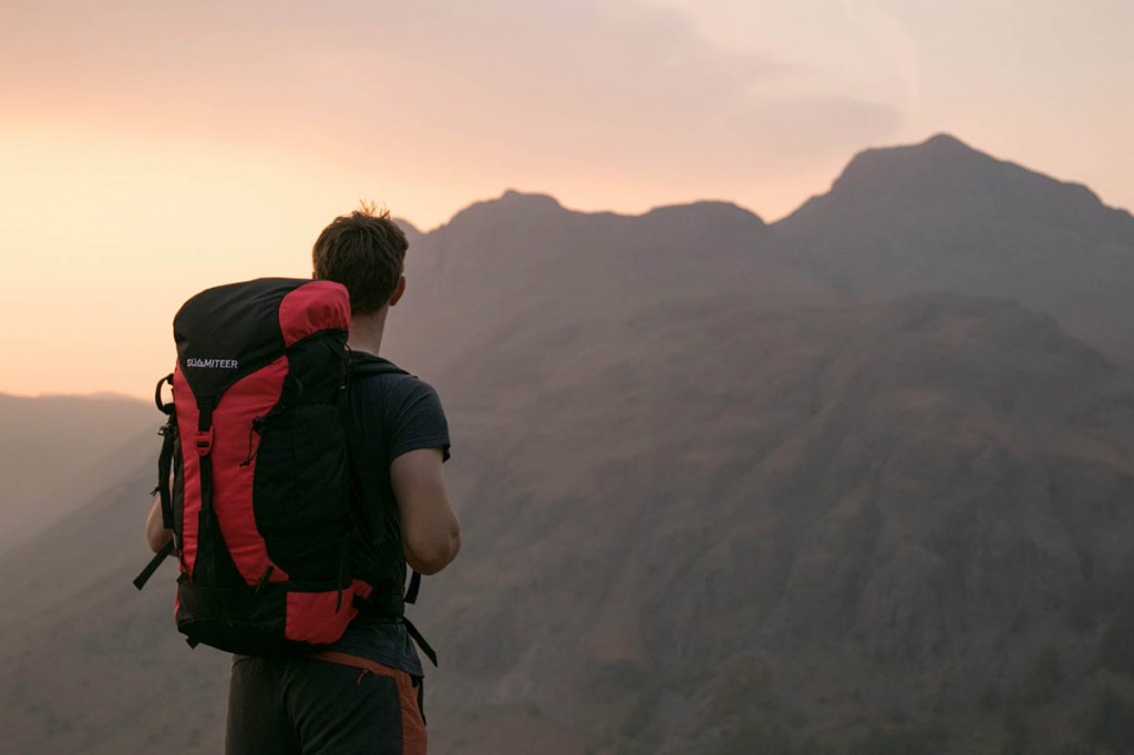 Summiteer wants to manufacture its rucksacks in Cumbria Summiteer wants to manufacture its rucksacks in Cumbria