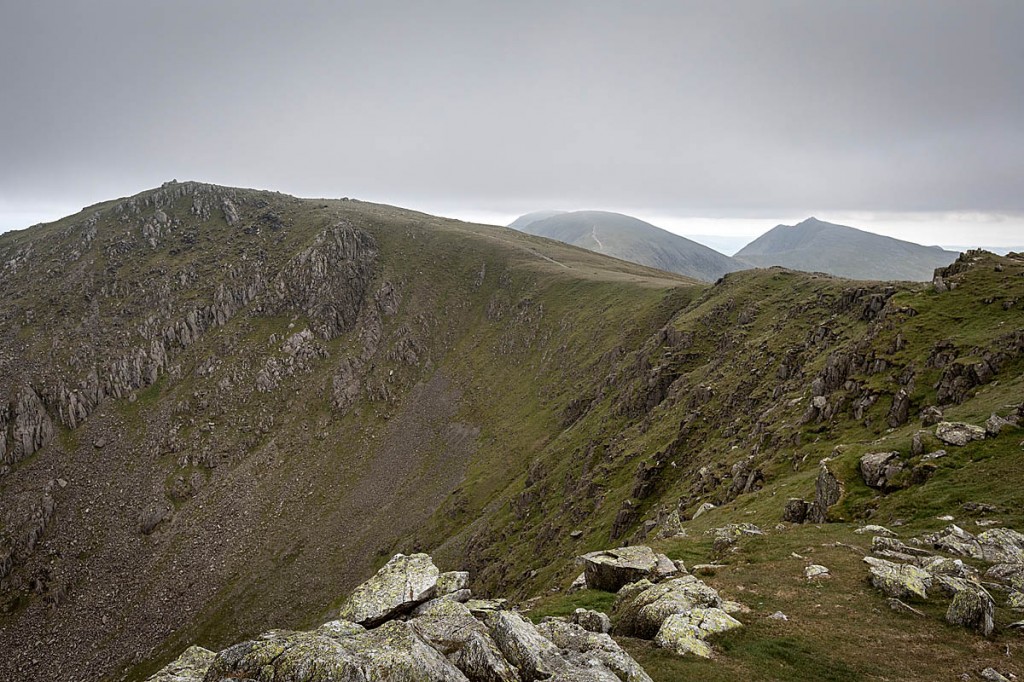 Swirl How, with the Old Man of Coniston and Dow Crag in the distance. Photo: Bob Smith/grough Swirl How, with the Old Man of Coniston and Dow Crag in the distance. Photo: Bob Smith/grough