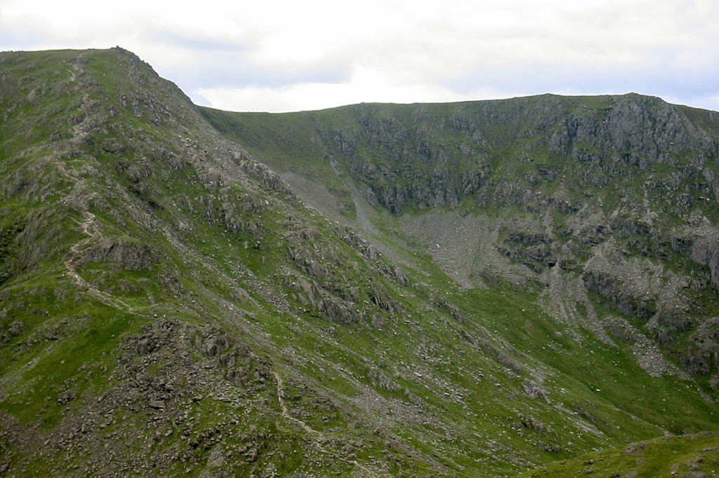 The boy fell while walking on the Prison Band. Photo: Bob Smith/grough The boy fell while walking on the Prison Band. Photo: Bob Smith/grough