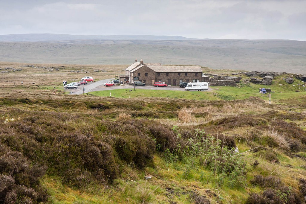 The Tan Hill Inn on the Pennine Way above Swaledale. Photo: Bob Smith/grough The Tan Hill Inn on the Pennine Way above Swaledale. Photo: Bob Smith/grough