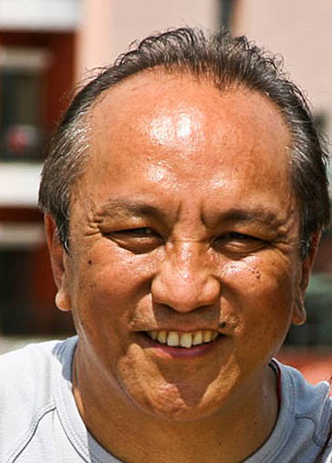 Tashi Sherpa: supporting the children of stricken families Tashi Sherpa: supporting the children of stricken families