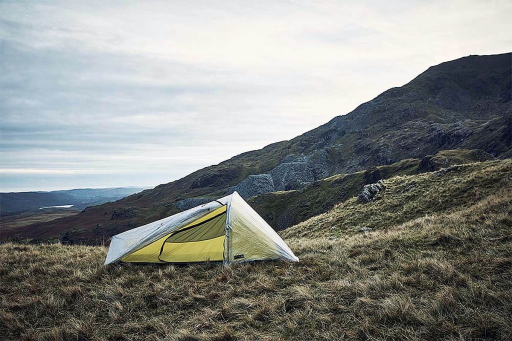 Terra Nova is best known for its tent range Terra Nova is best known for its tent range