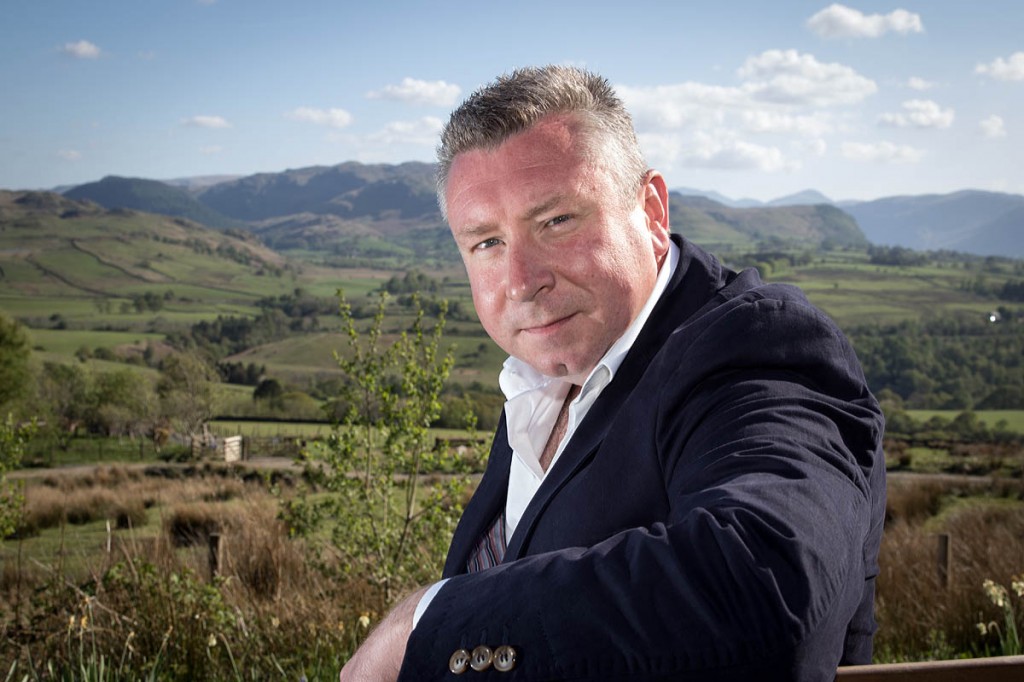 Terry Abraham shared the digital feature prize. Photo: Bob Smith/grough Terry Abraham shared the digital feature prize. Photo: Bob Smith/grough