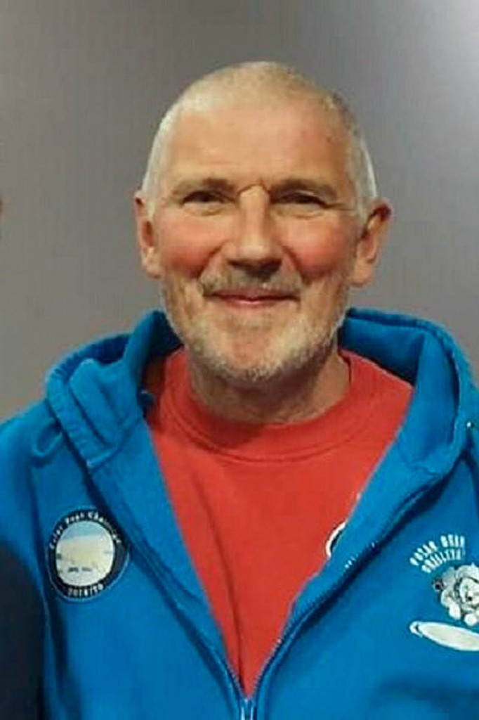 Terry Rooney, who died on the Glen Coe mountain Terry Rooney, who died on the Glen Coe mountain