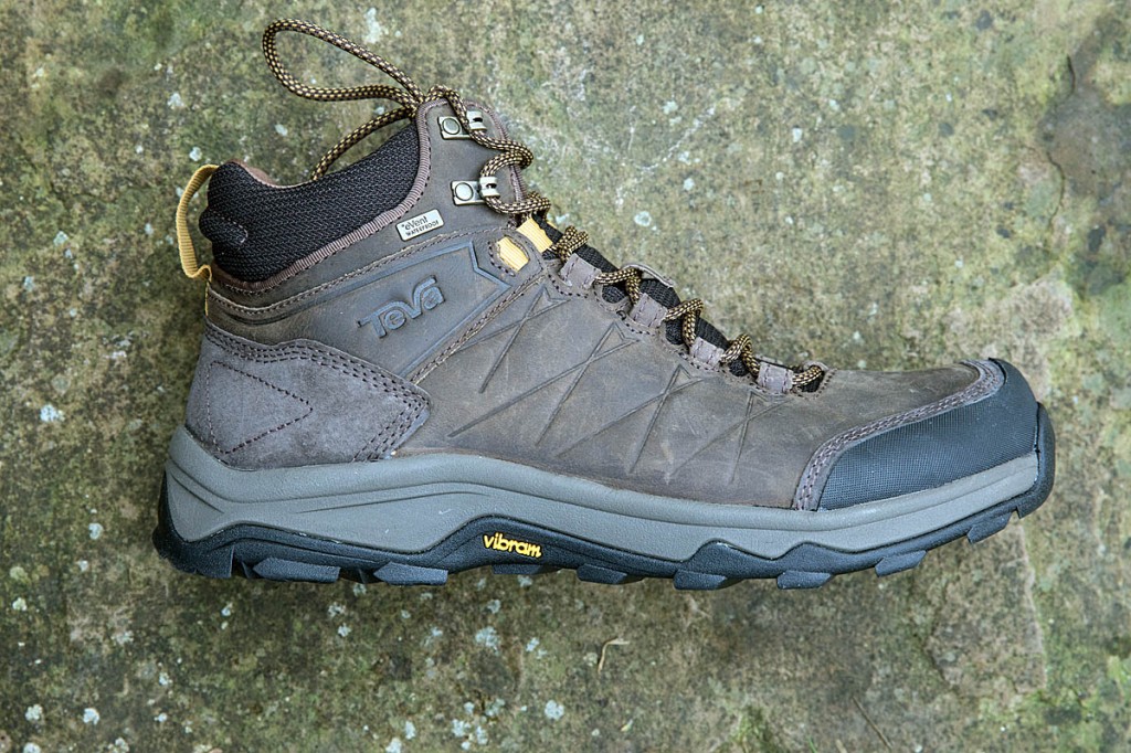 Teva Arrowood Riva Mid. Photo: Bob Smith/grough Teva Arrowood Riva Mid. Photo: Bob Smith/grough