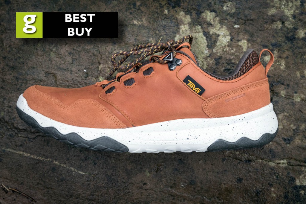 Teva Arrowood Lux. Photo: Bob Smith/grough Teva Arrowood Lux. Photo: Bob Smith/grough