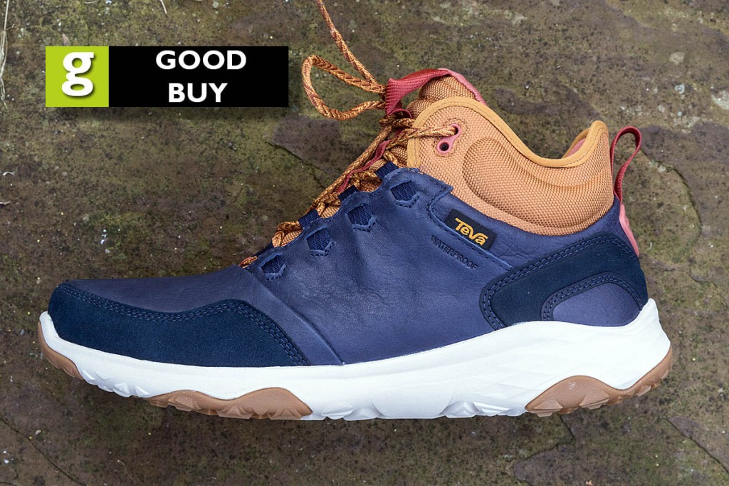 The Arrowood 2 Mid WP is rated a 'good buy'. Photo: Bob Smith/grough The Arrowood 2 Mid WP is rated a 'good buy'. Photo: Bob Smith/grough