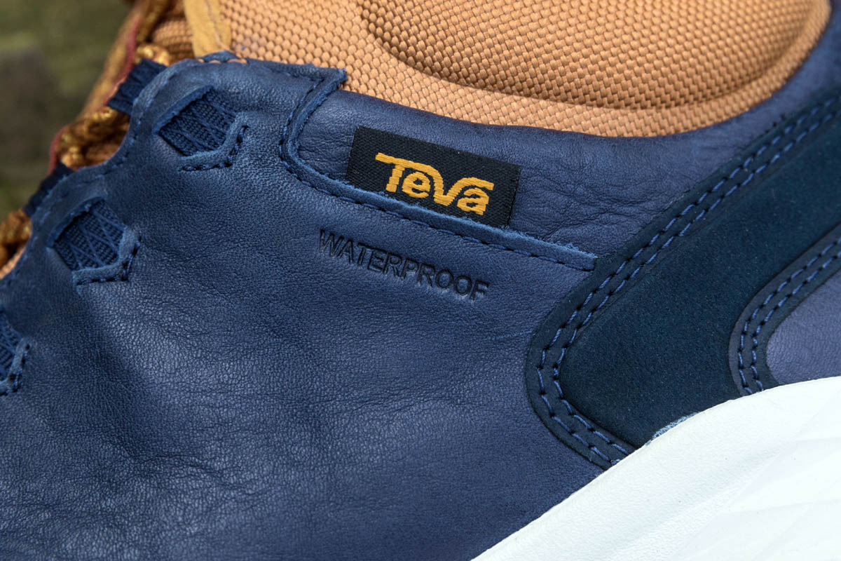 teva rain boots