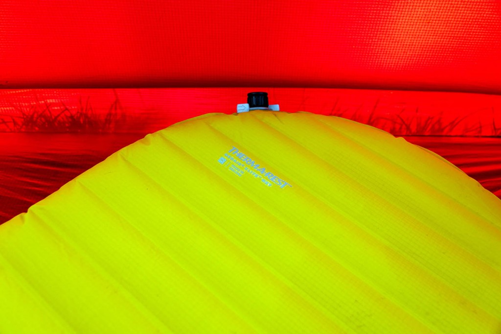 Therm-a-Rest Neoair XLite NXT sleeping mat. Photo: Bob Smith Photography Therm-a-Rest Neoair XLite NXT sleeping mat. Photo: Bob Smith Photography