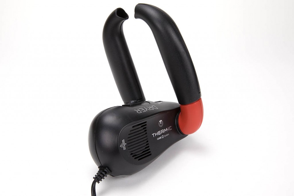 The Therm-ic Boot Dryer. Photo: Bob Smith/grough The Therm-ic Boot Dryer. Photo: Bob Smith/grough