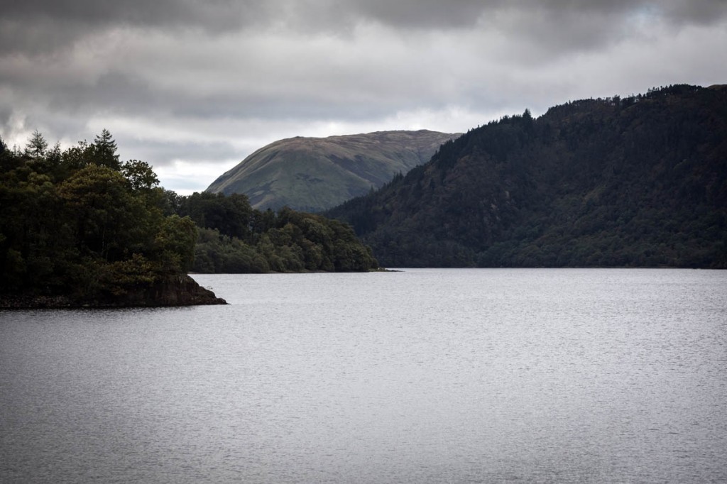 Thirlmere, site of the battle over the planned zipwires. Photo: Bob Smith/grough Thirlmere, site of the battle over the planned zipwires. Photo: Bob Smith/grough