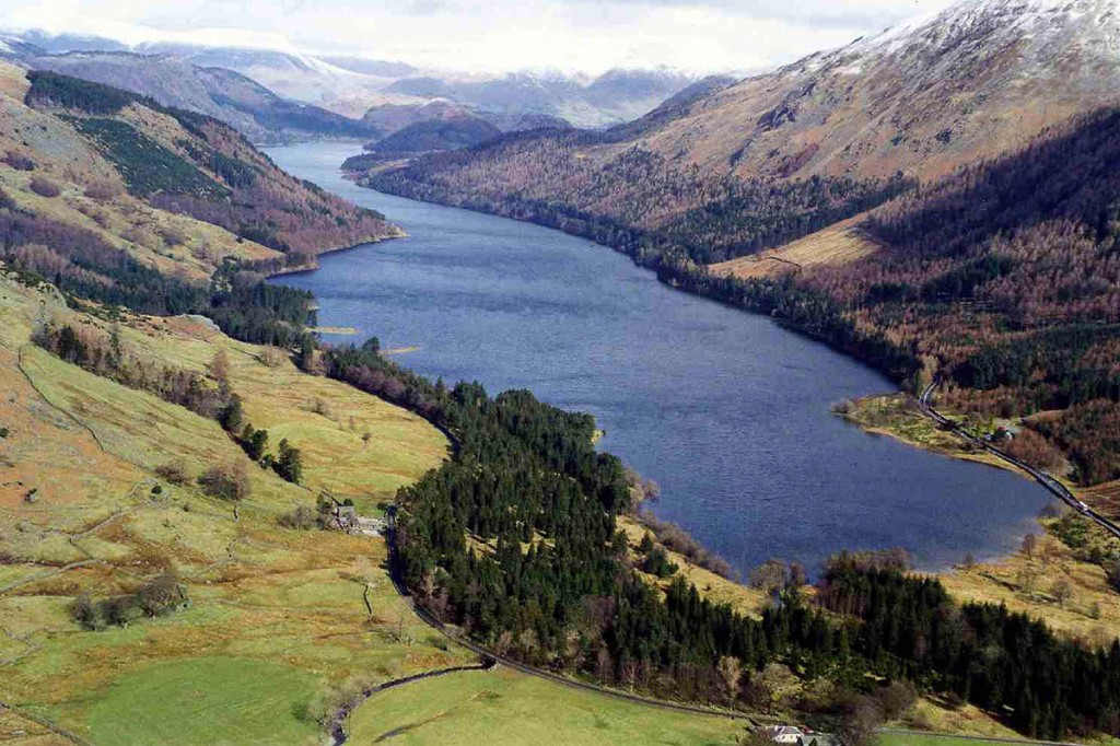 Motorists will be able to access Thirlmere direct from the South again. Photo: Mick Knapton CC-BY-SA-3.0 Motorists will be able to access Thirlmere direct from the South again. Photo: Mick Knapton CC-BY-SA-3.0