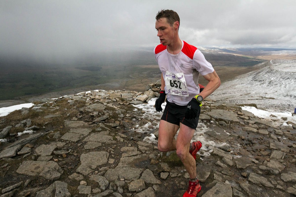 Tom Owens claimed third place Tom Owens claimed third place