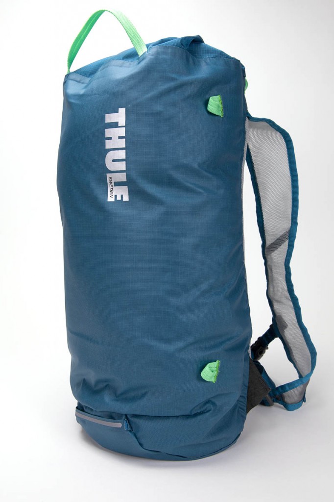 Thule Stir 15l pack. Photo: Bob Smith/grough Thule Stir 15l pack. Photo: Bob Smith/grough