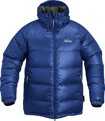 The Roc Blanc Down Jacket The Roc Blanc Down Jacket