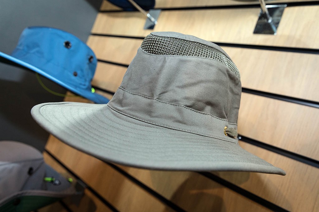 The Tilley Hiker's Hat. Photo: Bob Smith/grough The Tilley Hiker's Hat. Photo: Bob Smith/grough