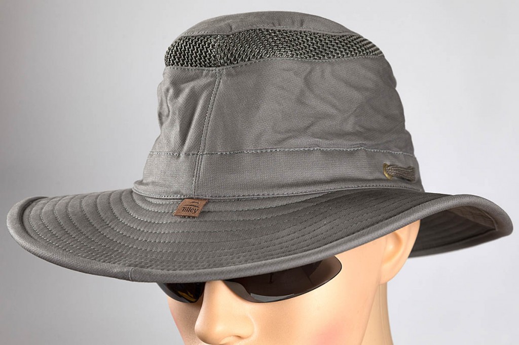 Tilley Hiker's Hat. Photo: Bob Smith/grough Tilley Hiker's Hat. Photo: Bob Smith/grough