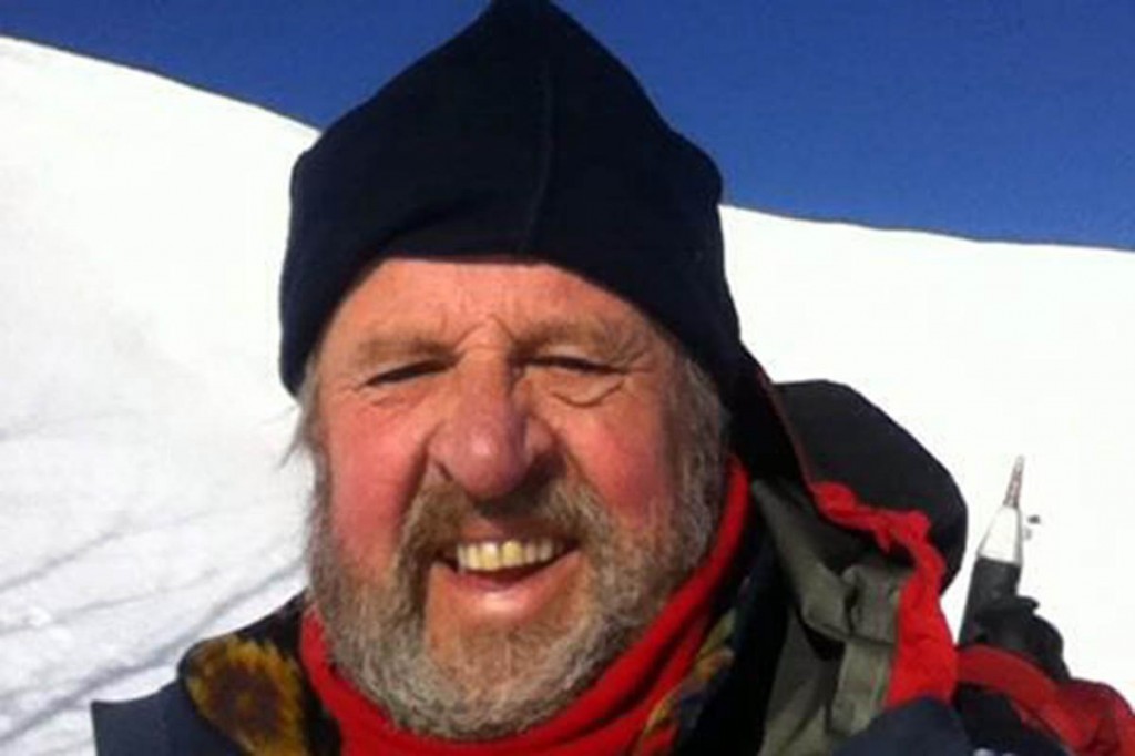 Tony Hood of the Edale team. Photo: Edale MRT