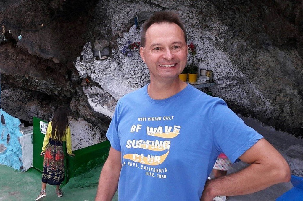 Torsten Kulke, who has been reported missing on the Isle of Lewis