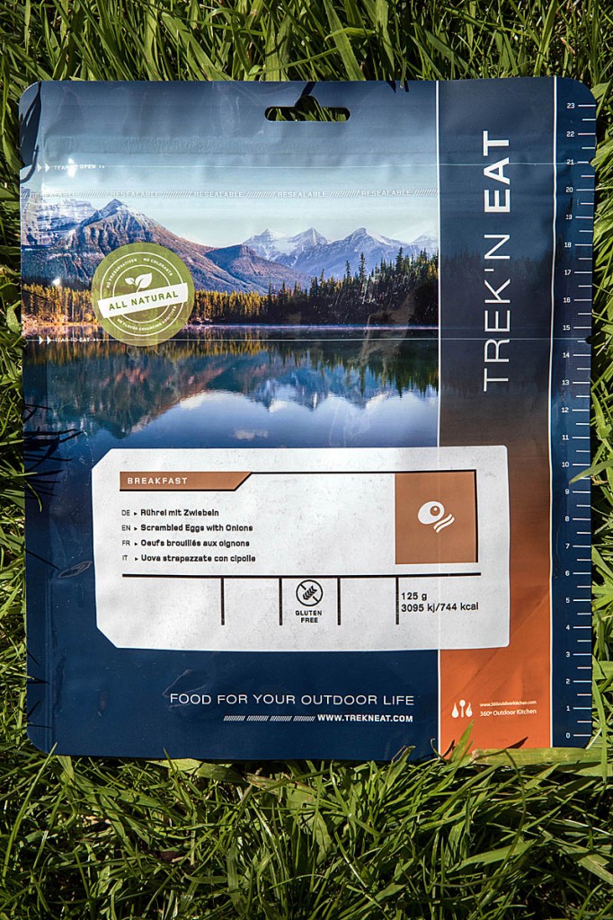 Trek'n Eat Scrambled Eggs with Onions Trek'n Eat Scrambled Eggs with Onions