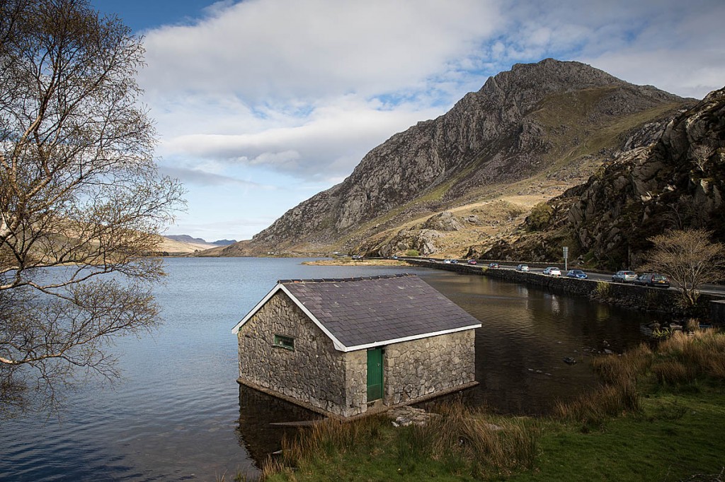 Tryfan and parts of the Ogwen Valley will be out of bounds to visitors. Photo: Bob Smith/grough