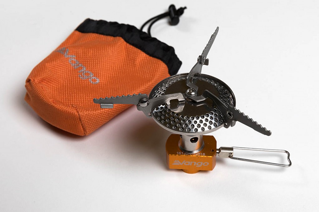 grough — On test lightweight camping stoves reviewed