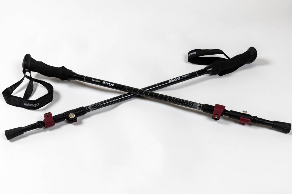 Vango Camino. Photo: Bob Smith/grough Vango Camino. Photo: Bob Smith/grough