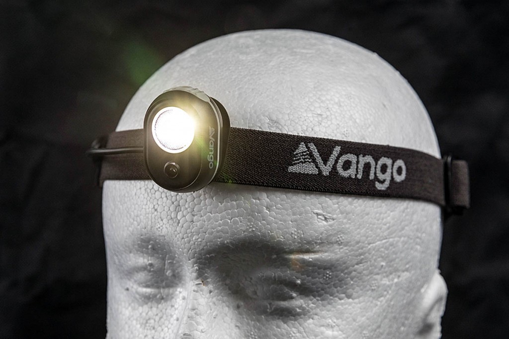 Vango Photon. Photo: Bob Smith/grough Vango Photon. Photo: Bob Smith/grough