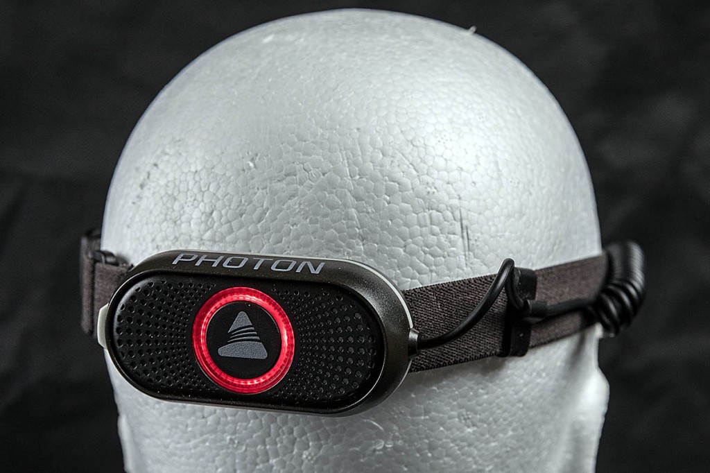 Vango Photon. Photo: Bob Smith/grough Vango Photon. Photo: Bob Smith/grough