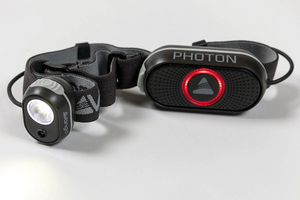 Vango Photon. Photo: Bob Smith/grough Vango Photon. Photo: Bob Smith/grough