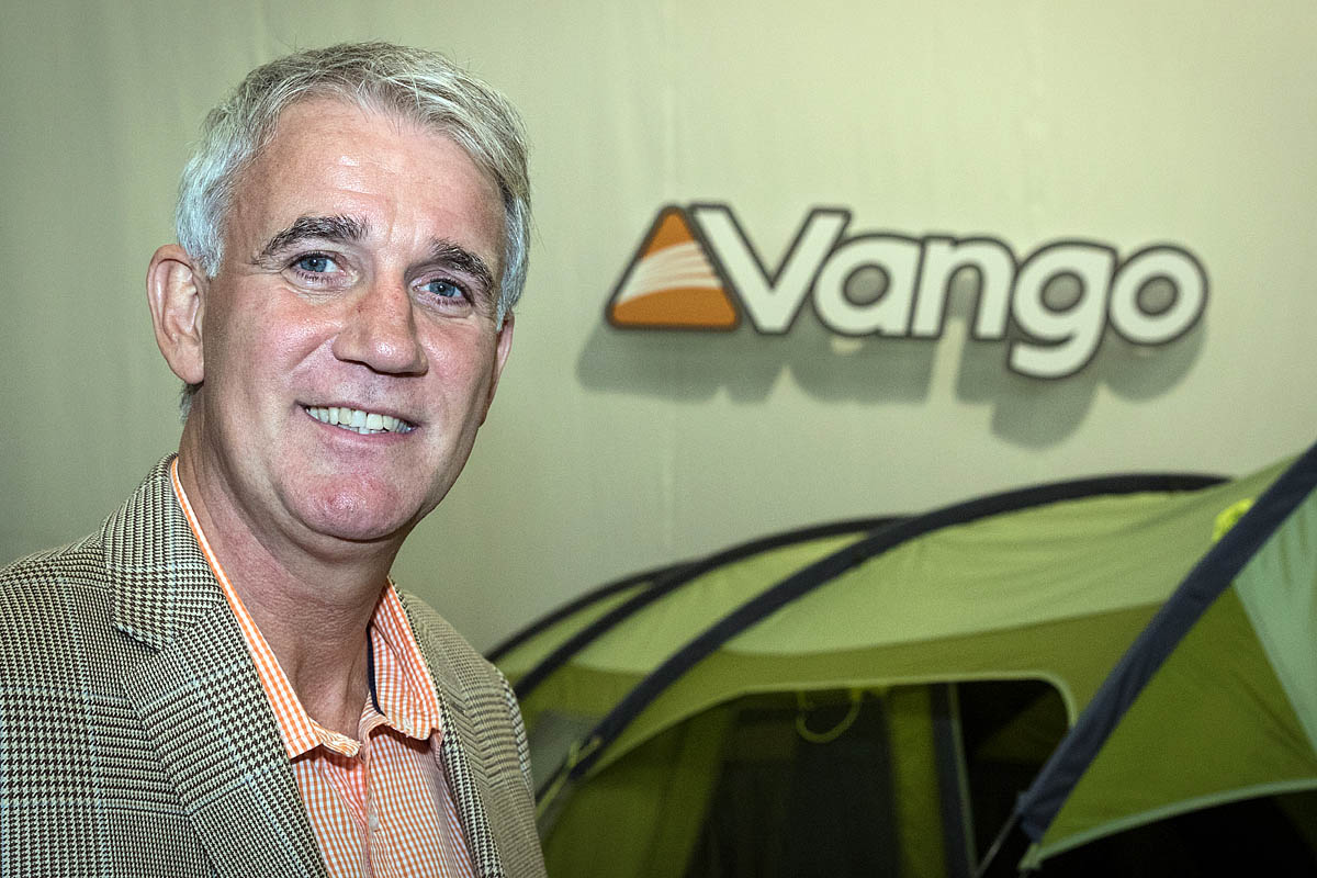 grough — New appointments at Vango parent company as Stephen Newlands