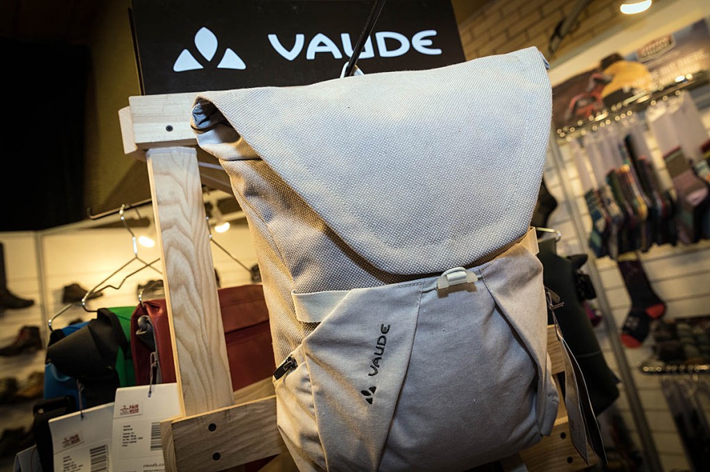 The Vaude Hazel pack. Photo: Bob Smith/grough The Vaude Hazel pack. Photo: Bob Smith/grough