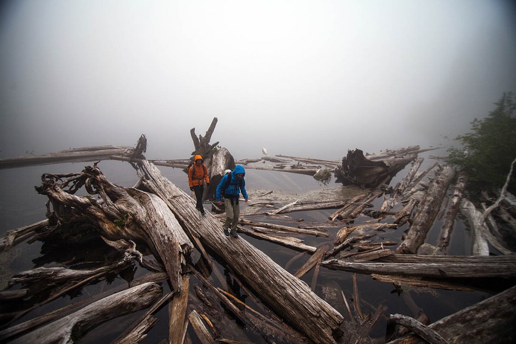 Nikwax is an advocate of environmentally responsible operations. Photo: Lucas Canino Nikwax is an advocate of environmentally responsible operations. Photo: Lucas Canino