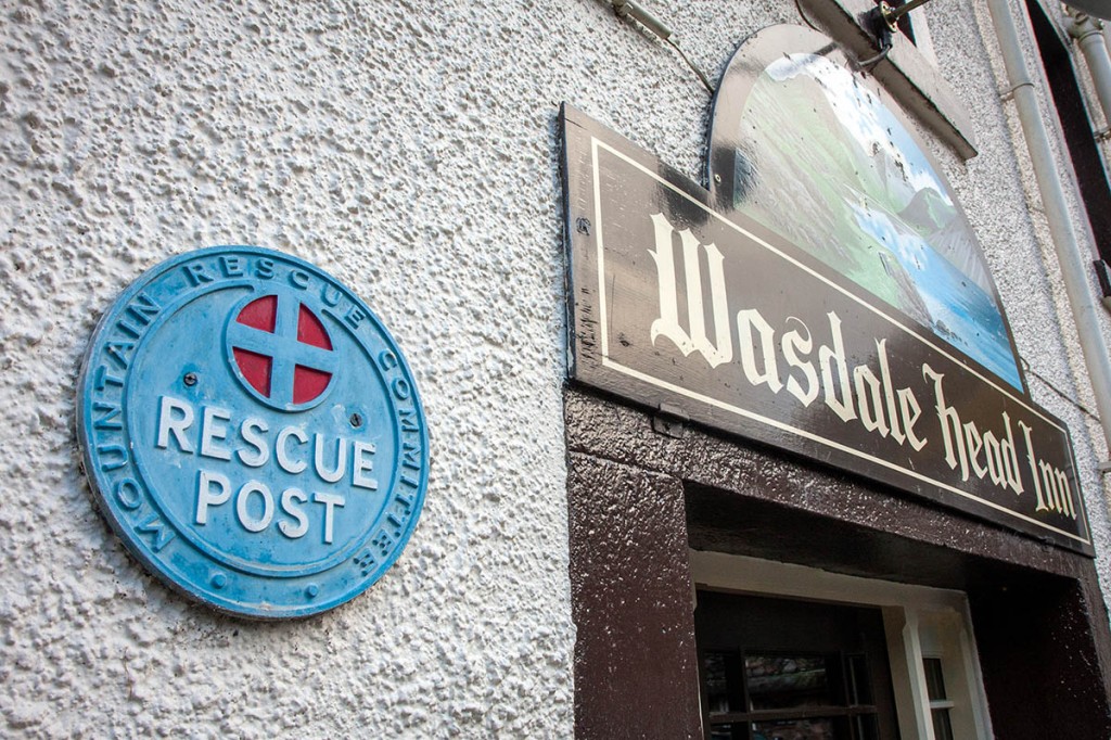 Wasdale Head Inn. Photo: Bob Smith Photography