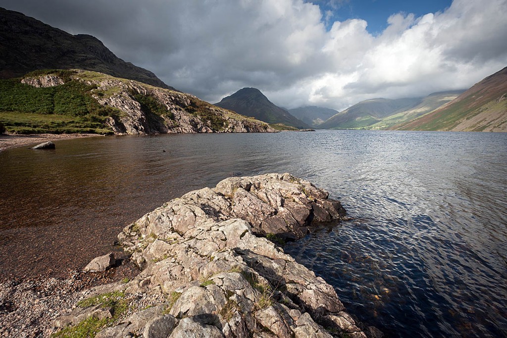 Wasdale and Wast Water. Photo: Bob Smith/grough Wasdale and Wast Water. Photo: Bob Smith/grough