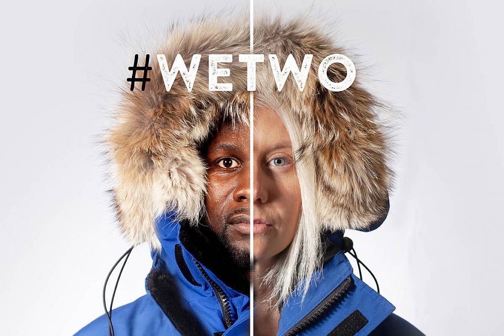 Dwayne Fields and Phoebe Smith set up the foundation Dwayne Fields and Phoebe Smith set up the foundation