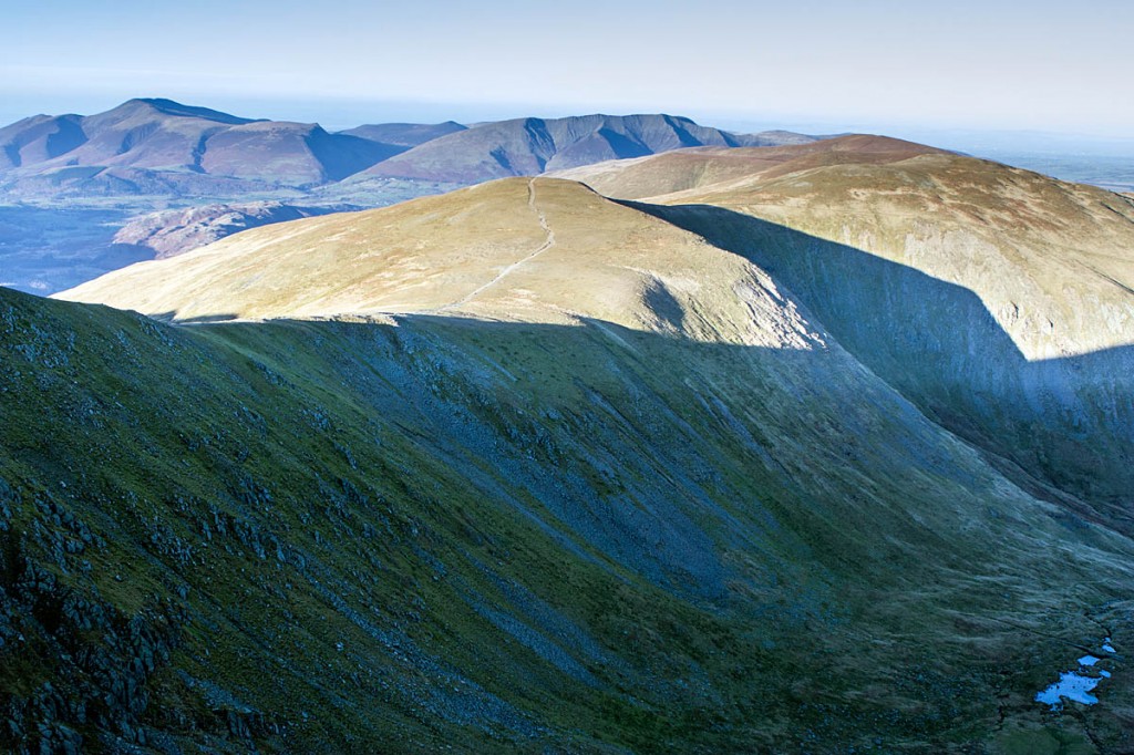 The family was found on Whiteside Bank. Photo: Bob Smith/grough