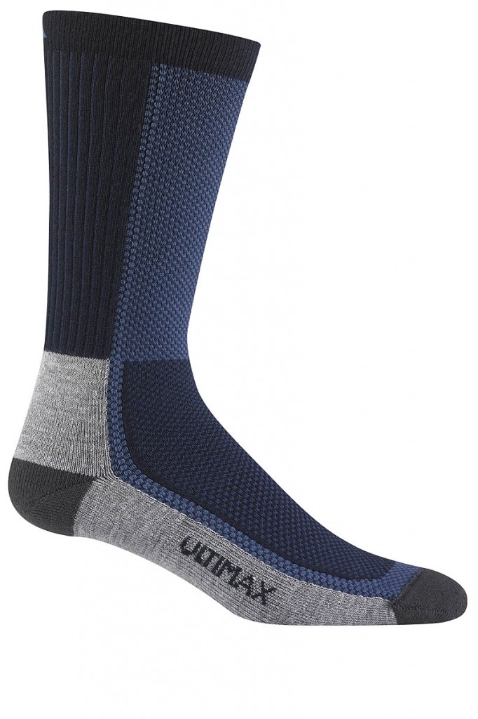 The Wigwam Trailhead Pro sock The Wigwam Trailhead Pro sock