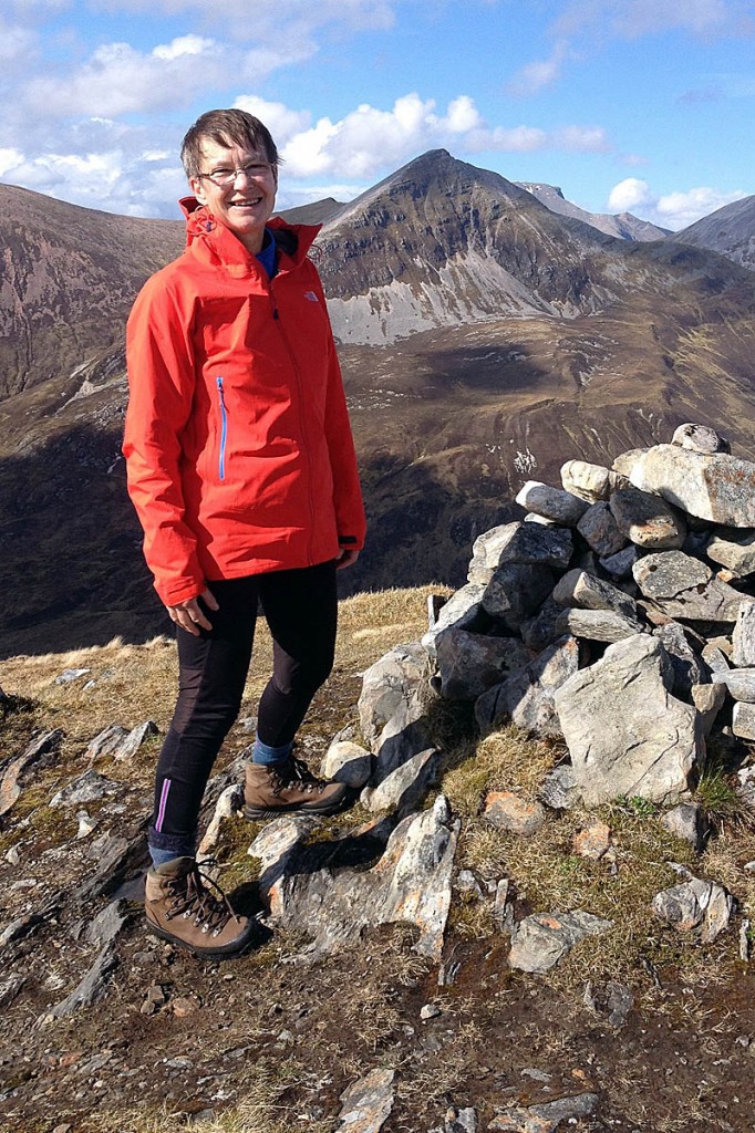 YHA chair Margaret Hart: 'rarely seen without her walking boots' YHA chair Margaret Hart: 'rarely seen without her walking boots'