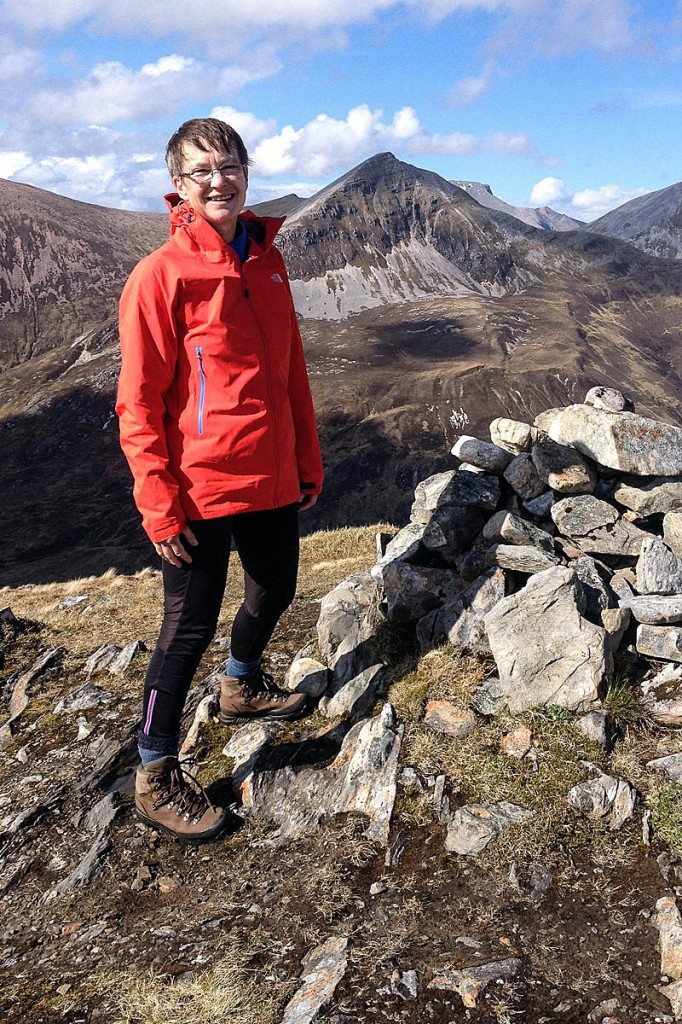 YHA vice-chair Margaret Hart YHA vice-chair Margaret Hart