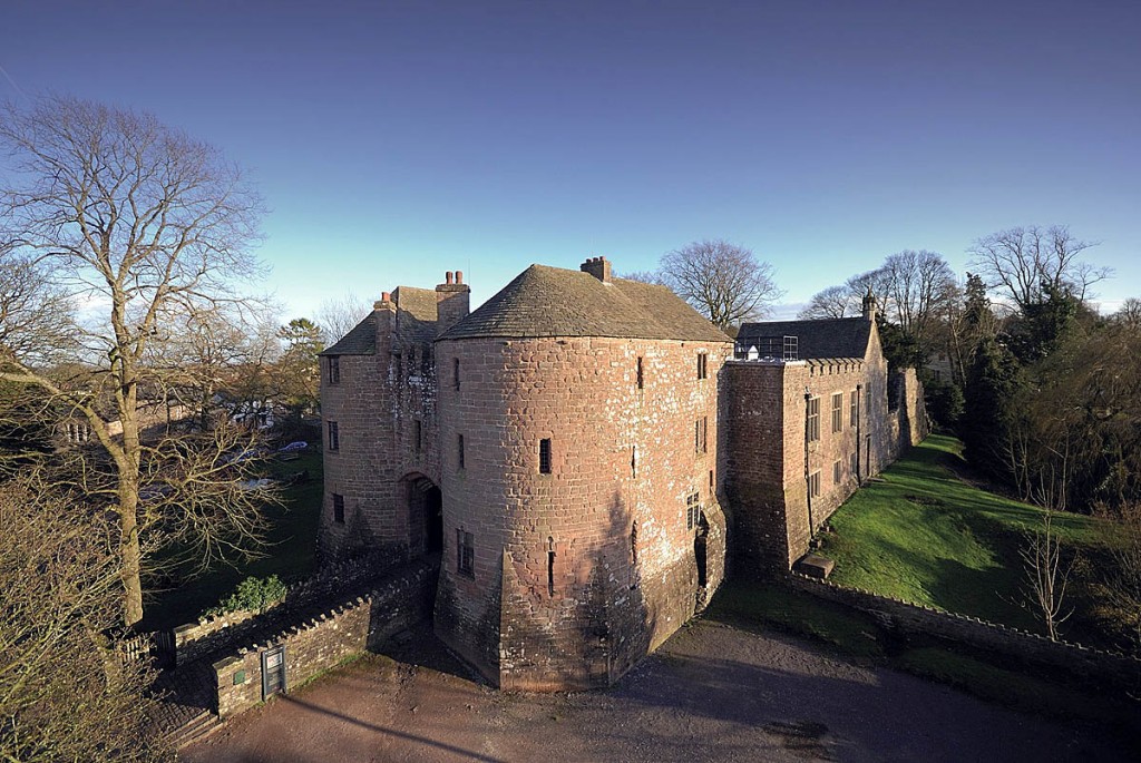 St Briavels Castle can be hired for exclusive use St Briavels Castle can be hired for exclusive use