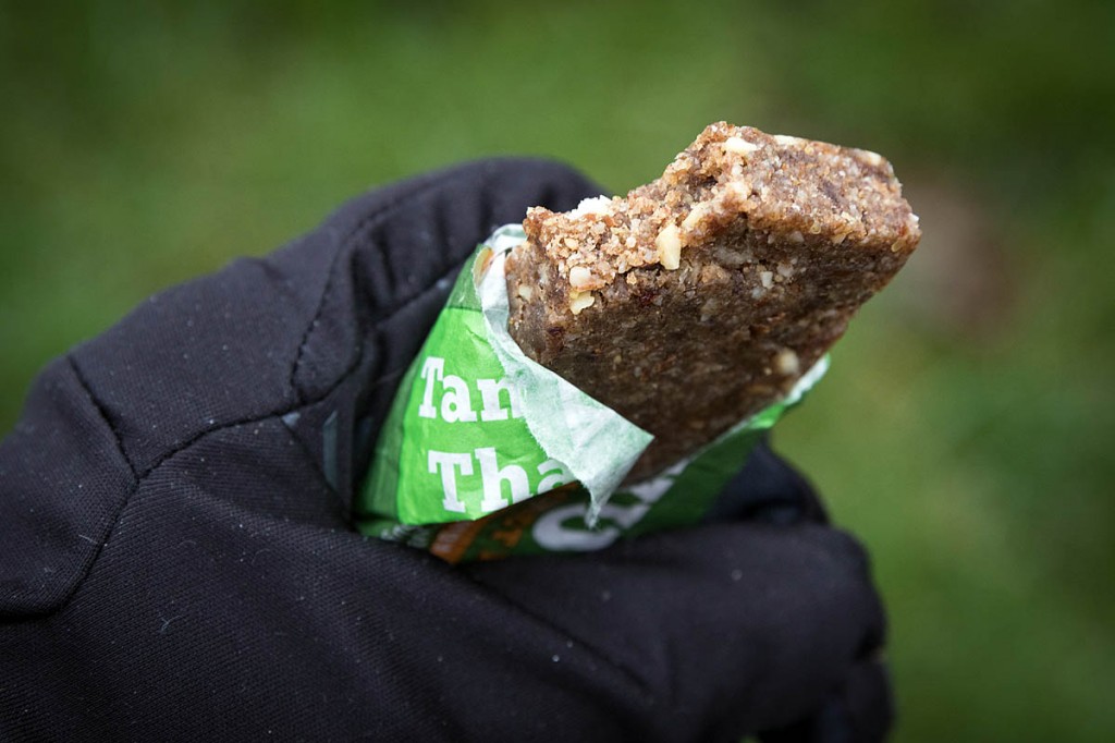 The Yumpa bar, with added crickets. Photo: Bob Smith/grough The Yumpa bar, with added crickets. Photo: Bob Smith/grough