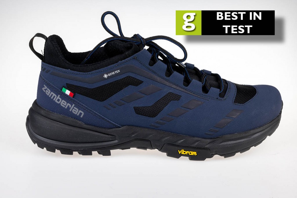 Zamberlan Anabasis GTX Short. Photo: Bob Smith Photography Zamberlan Anabasis GTX Short. Photo: Bob Smith Photography